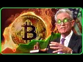 Massive Market Reversal | Bitcoin Soars, Fed Speech Incoming