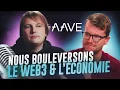 Quel futur pour AAVE, le WEB3 et la DeFi ? - Avec Stani Kulechov