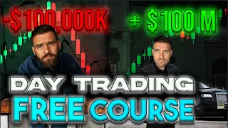 Preparing for Your TRADING JOURNEY! (Final Thoughts) 🔥FREE Trading Course: Part 18/18