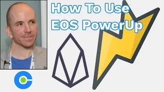 EOS #EOS #PowerUp: How To Use It (As Fast As Possible)