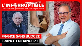 France sans budget, France en danger ?