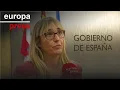 La delegada del Gobierno sobre el accidente de Lunada: "En Cantabria estamos conmocionados"