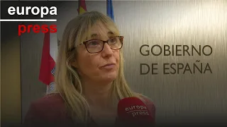 La delegada del Gobierno sobre el accidente de Lunada: &quot;En Cantabria estamos conmocionados&quot;