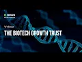 ShareSoc webinar – The Biotech Growth Trust (31 October 2024)