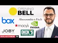 Opening Bell: Box Inc., Abercrombie & Fitch, Macy's, Joby Aviation, Dick's Sporting Goods