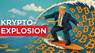 BITCOIN Das Krypto-Update: BITCOIN – 150.000 Dollar sind jetzt drin!