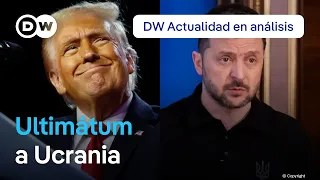 EE. UU. dice que Rusia y Ucrania deben alcanzar acuerdo o Washington abandona las negociaciones
