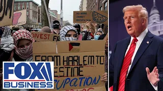 ZERO TOLERANCE: Trump praised for bringing accountability to college campuses