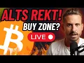 WARNING! BITCOIN AND CRYPTO MAJOR UPDATE!!