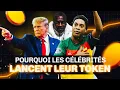 De Trump à Akon : Pourquoi les célébrités lancent-elles leur token ? (avec Clément de Mareuil)