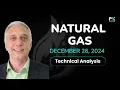 Natural Gas Price Forecast Today, Technical Analysis (December 26): NatGas Struggles to Retain Gains