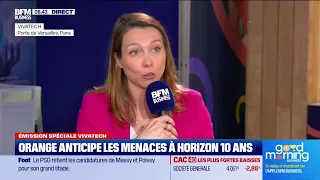 ORANGE Orange Business face aux pirates quantiques