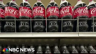 COCA-COLA CO. Coca-Cola to launch Coke with U.S. cane sugar after push by Trump