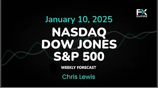 NASDAQ100 INDEX Nasdaq 100, S&amp;P 500, Dow Jones Weekly Forecast: NDX, SPX, DJIA Technical Analysis (Jan 13 - 17)