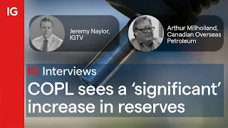 CANADIAN OVER COM SHS NPV (DI) Canadian Overseas Petroleum sees ‘significant’ increase in reserves