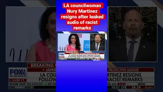 MCBRIDE ORD 10P McBride on Nury Martinez&#39;s resignation: We don’t need a ‘hypocrite, racist’ running LA #shorts