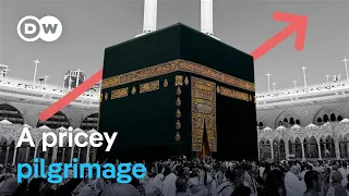 Is the Hajj becoming too commercial? | DW News