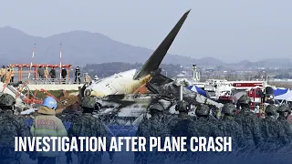 South Korea orders investigation after country&#39;s worst-ever air disaster