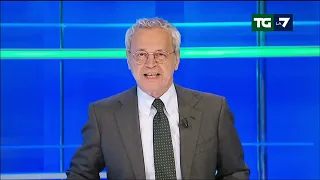 Edizione delle ore 20.00 del 24/06/2025