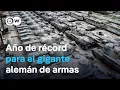 RHEINMETALL AG - La creciente demanda de armamento en el mundo impulsa a Rheinmetall
