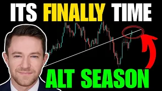 BITCOIN ALT SEASON IS COMING! US CRYPTO WEEK PUMP! LIVE BITCOIN TRADING