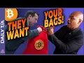 Ho Ho HODL: Why Big Investors Want Your Bags!!!