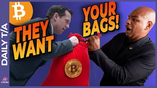 Ho Ho HODL: Why Big Investors Want Your Bags!!!