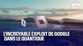 ALPHABET INC. CLASS A L&#39;incroyable exploit de Google dans le quantique