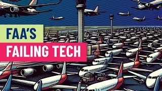 Former FAA exec sounds alarm on ‘failing’ air traffic system