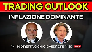 INFLAZIONE NUOVO RISCHIO PERCEPITO - Trading Outlook 16 Gennaio 2025