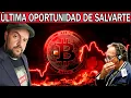 ¡ALERTA CON BITCOIN: SE ACELERA EL CRASH EN LOS MERCADOS!