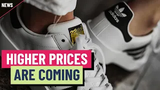 ADIDAS AG NA O.N. Adidas blames tariffs for expected price hikes