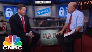 PALO ALTO NETWORKS INC. Palo Alto Networks CEO: Automating Hack Prevention | Mad Money | CNBC