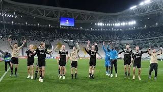 AJAX Calcio: la favola dell&#39;Ajax che vola in Champions