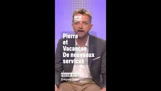 PIERRE VACANCES Focus Retail L&#39;invité Pierre et Vacances