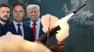 Trump levert, wij betalen? Zo werkt de nieuwe wapendeal voor Oekraïne | RTL Nieuws