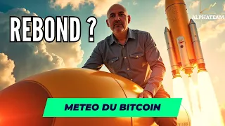 BITCOIN Un Rebond Crypto qui prendra par surprise ? La Météo du Bitcoin