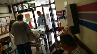 Urgent patients facing more than nine hours of wait times in Portuguese hospitals