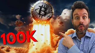 BITCOIN BITCOIN VOLA A 100K: e adesso?