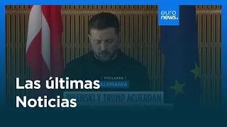 Últimas noticias | 05 julio - Mediodía