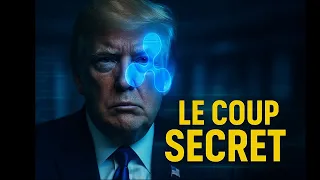 RIPPLE TRUMP PIÉGÉ PAR RIPPLE !  LE COUP SECRET QUI LE REND FOU !  ACTUS CRYPTO 09/05/2025