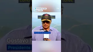 Qué es la Nueva Ruta de la Seda china en la que quiere entrar Colombia