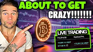 URGENT CRYPTO WARNING - THIS WEEK WILL BE CRAZY!  (BTC ETH SOL XRP ADA)