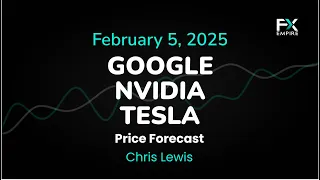 NVIDIA CORP. Google, Nvidia and Tesla Price Forecast: GOOGL, NVDA and TSLA Technical Analysis (05/02)