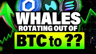 BITCOIN From Bitcoin to Solana, Chainlink &amp; HYPE: The Shift No One Saw Coming 👀