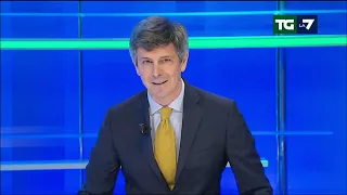 Edizione delle ore 20.00 del 05/07/2025