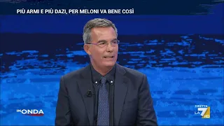 Floris: &quot;All&#39;opposizione serve un metodo di centro accettato da un leader&quot;