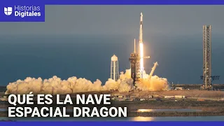 ELON AB [CBOE] Qué es la nave espacial Dragon que Elon Musk amenazó con desmantelar en sus discusiones con Trump