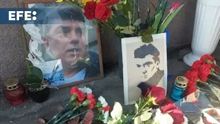 Se cumplen 10 años del asesinato de Nemtsov, que denunció los planes de Putin para Ucrania