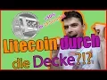 LITECOIN ANSTIEG! $300 bis Ende 2017 ??